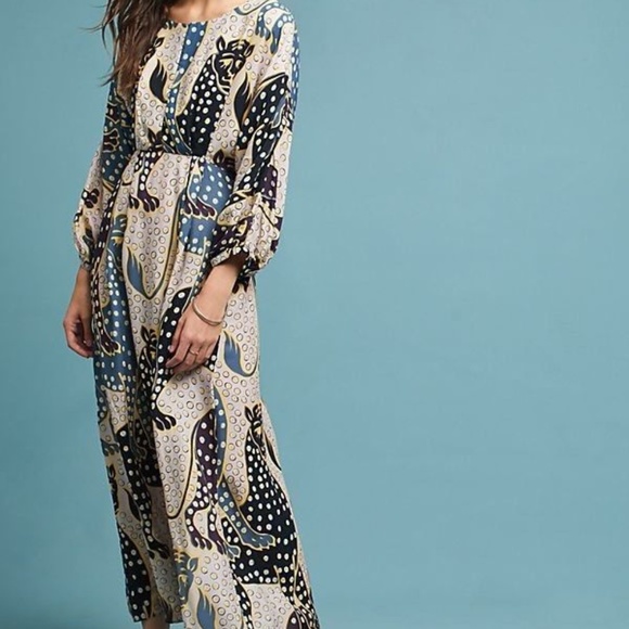 Mara Hoffman Dresses & Skirts - Mara Hoffman JAGUAR Maxi Dress